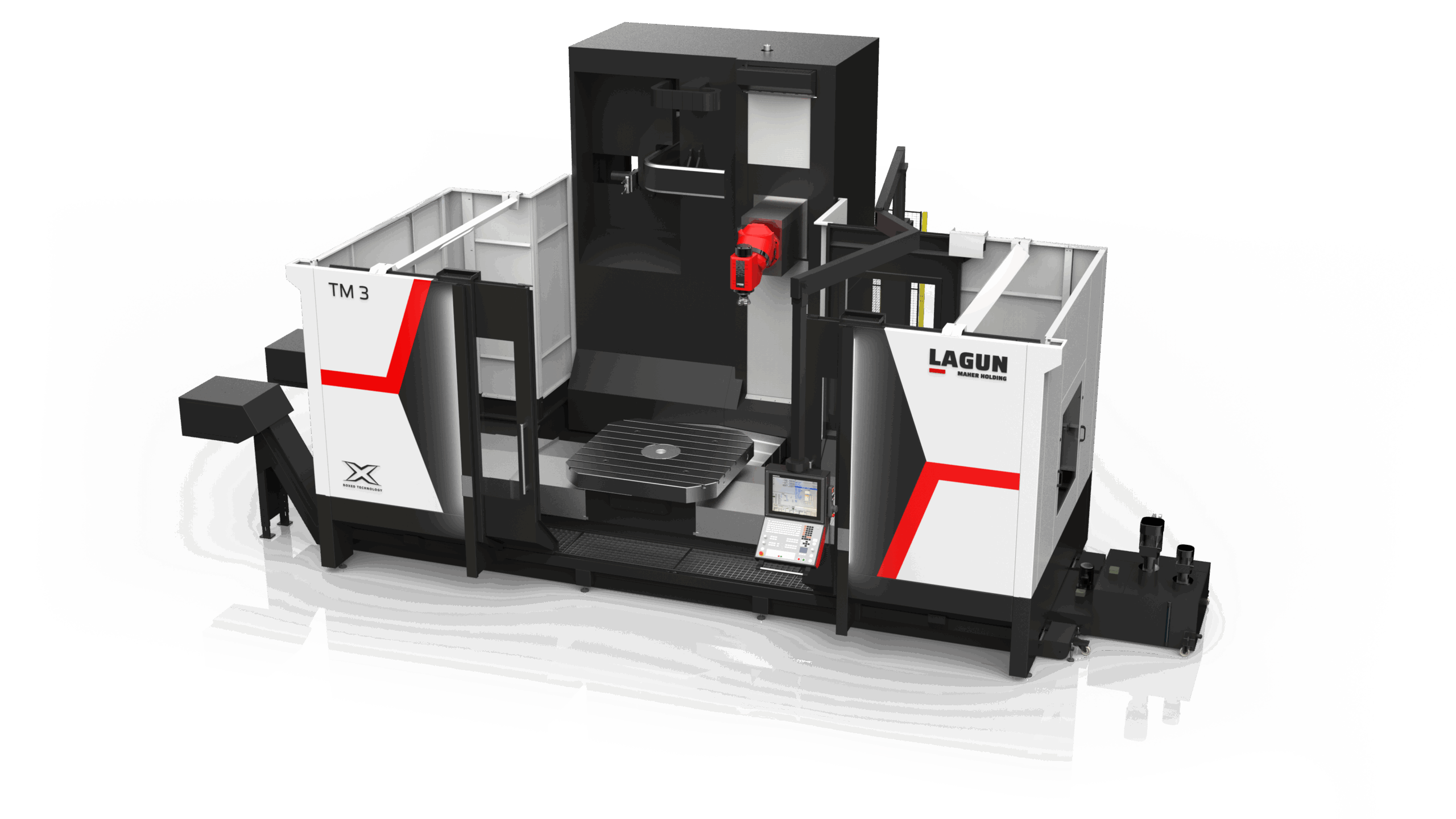LAGUN TM-TL serie